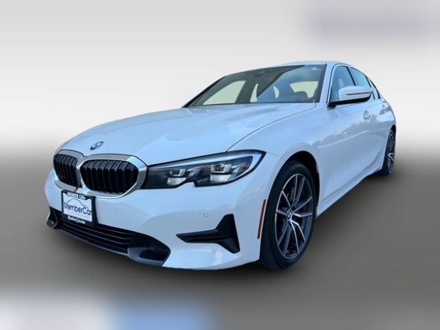 2020 BMW 3 Series 330i xDrive