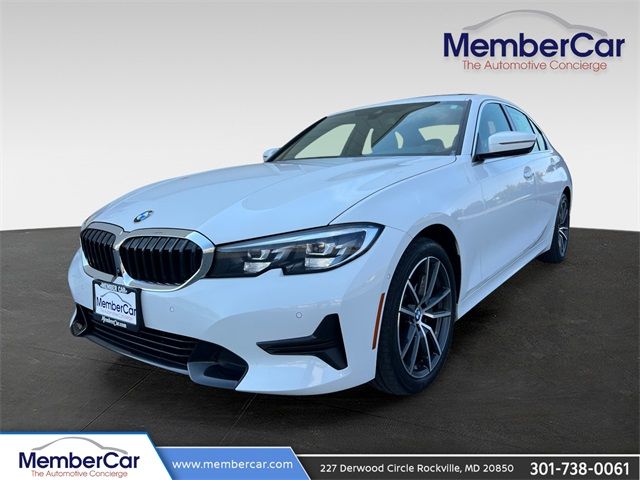 2020 BMW 3 Series 330i xDrive