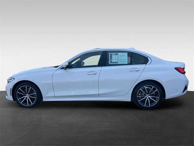 2020 BMW 3 Series 330i xDrive