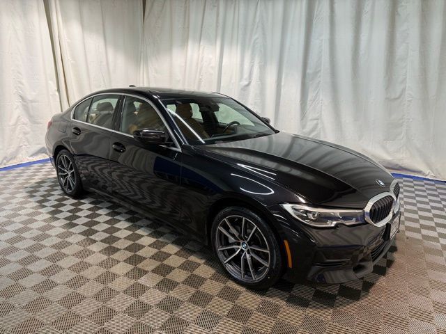 2020 BMW 3 Series 330i xDrive