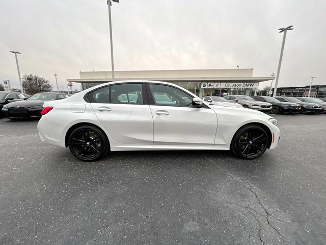 2020 BMW 3 Series 330i xDrive