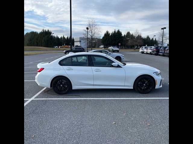 2020 BMW 3 Series 330i xDrive