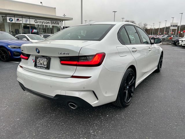 2020 BMW 3 Series 330i xDrive