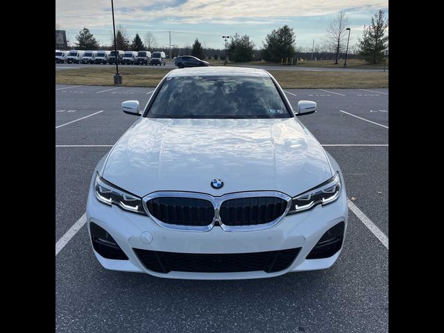 2020 BMW 3 Series 330i xDrive