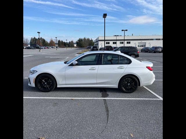 2020 BMW 3 Series 330i xDrive