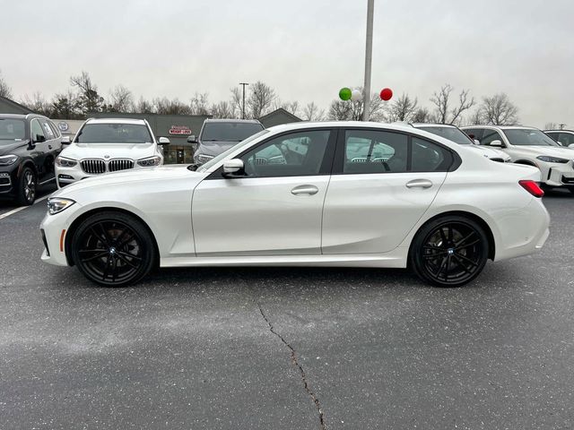 2020 BMW 3 Series 330i xDrive