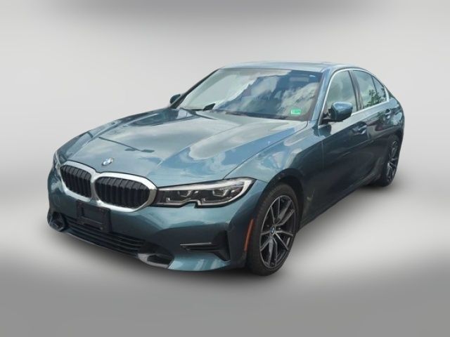 2020 BMW 3 Series 330i xDrive