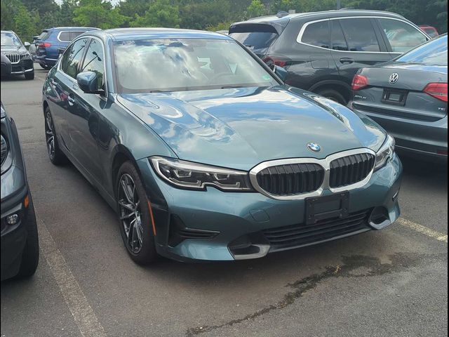 2020 BMW 3 Series 330i xDrive