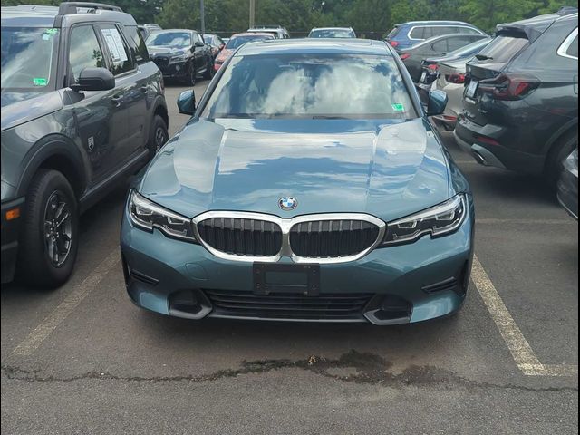 2020 BMW 3 Series 330i xDrive
