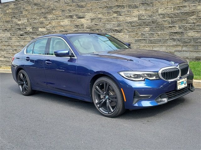 2020 BMW 3 Series 330i xDrive