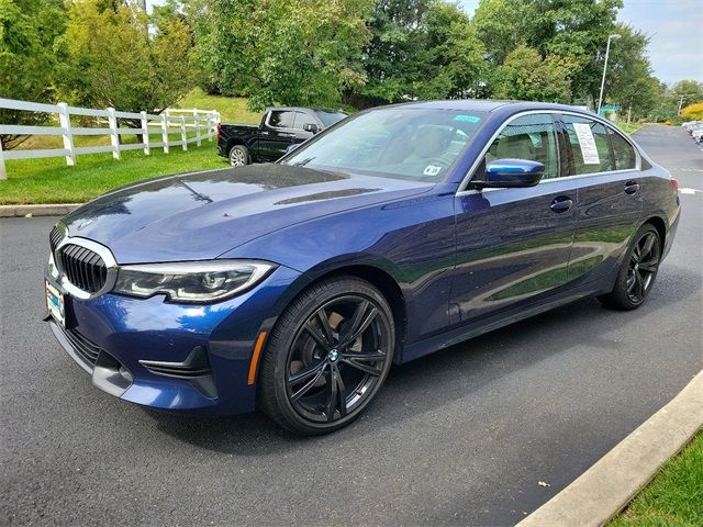 2020 BMW 3 Series 330i xDrive