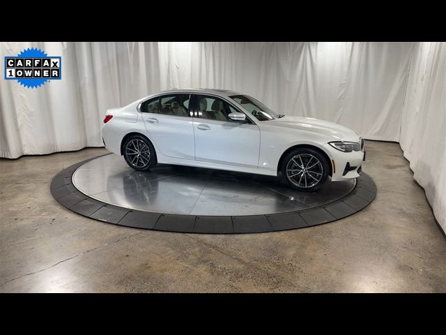 2020 BMW 3 Series 330i xDrive