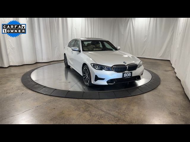 2020 BMW 3 Series 330i xDrive