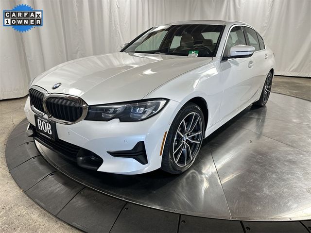 2020 BMW 3 Series 330i xDrive