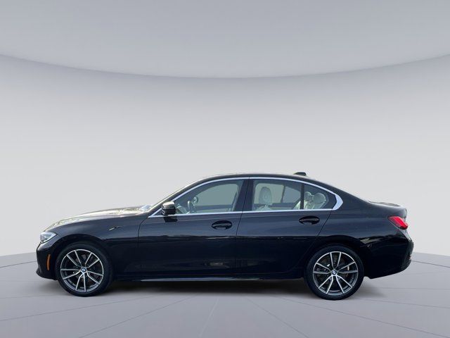 2020 BMW 3 Series 330i xDrive