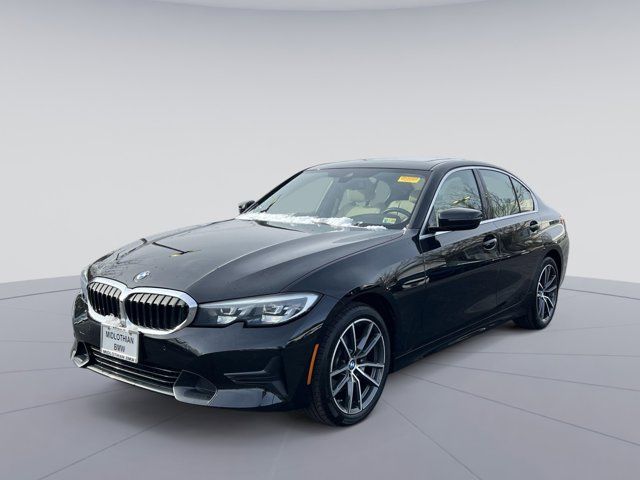 2020 BMW 3 Series 330i xDrive