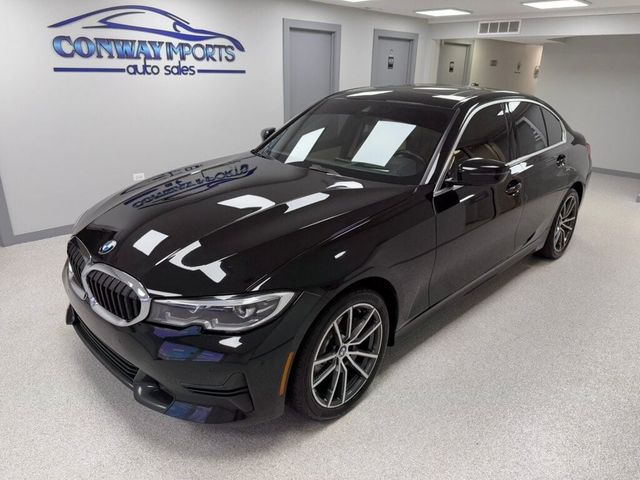 2020 BMW 3 Series 330i xDrive