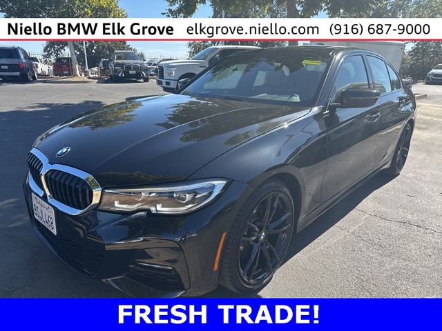 2020 BMW 3 Series 330i xDrive