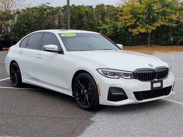 2020 BMW 3 Series 330i xDrive