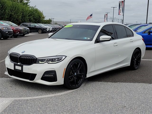 2020 BMW 3 Series 330i xDrive