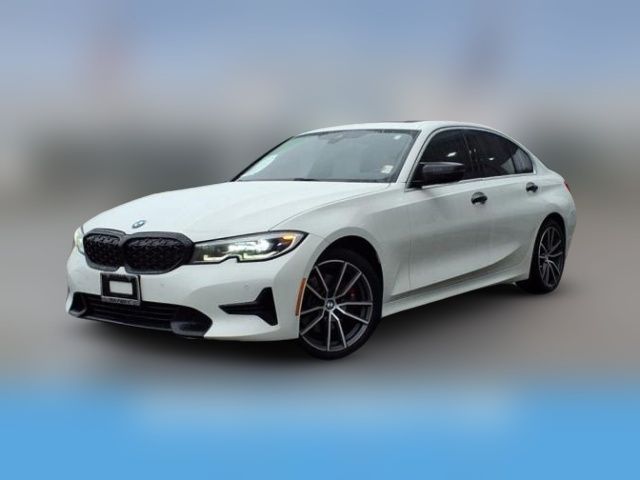 2020 BMW 3 Series 330i xDrive