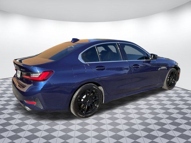 2020 BMW 3 Series 330i xDrive