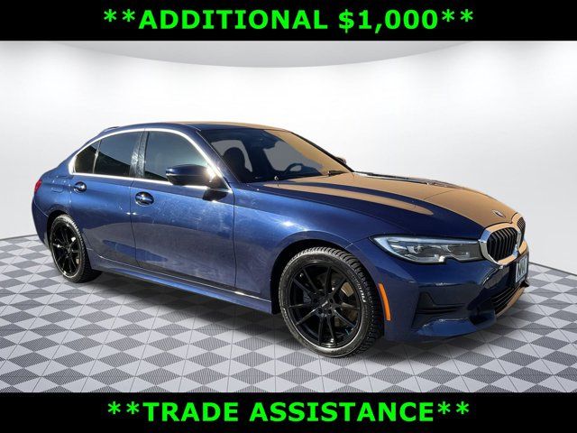 2020 BMW 3 Series 330i xDrive