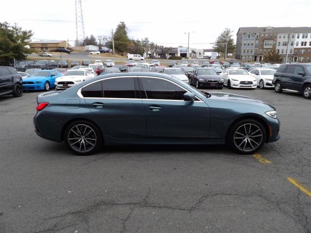 2020 BMW 3 Series 330i xDrive