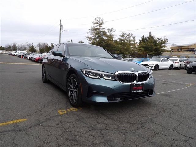 2020 BMW 3 Series 330i xDrive