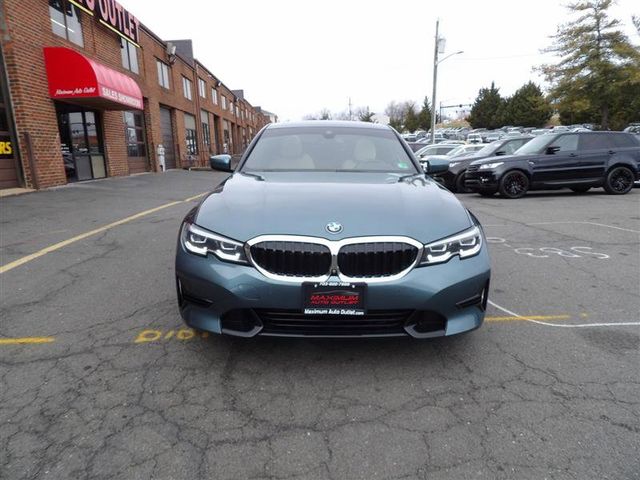 2020 BMW 3 Series 330i xDrive
