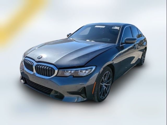 2020 BMW 3 Series 330i xDrive