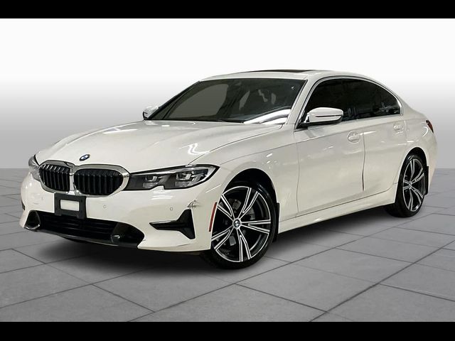 2020 BMW 3 Series 330i xDrive