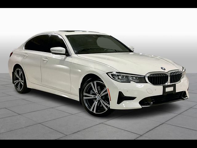 2020 BMW 3 Series 330i xDrive