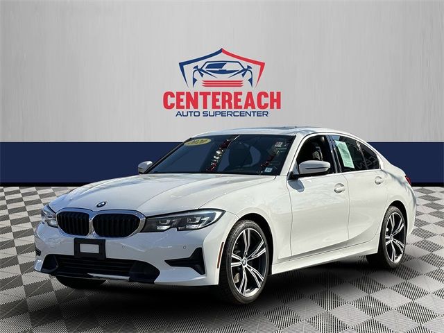 2020 BMW 3 Series 330i xDrive