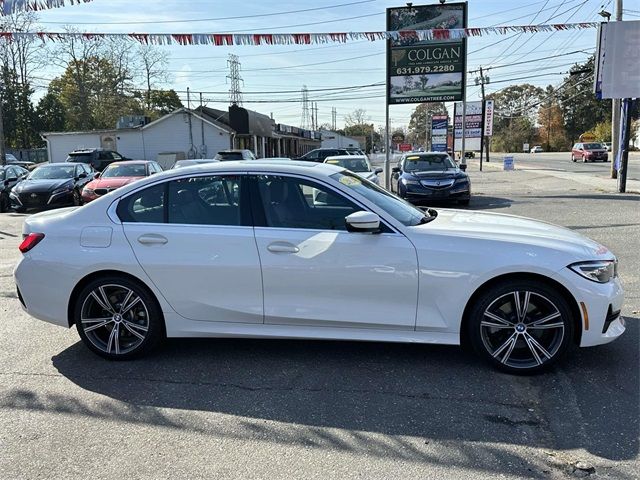 2020 BMW 3 Series 330i xDrive