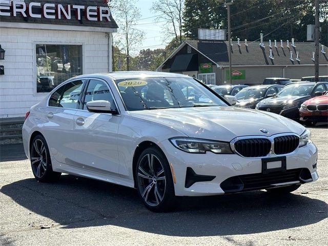 2020 BMW 3 Series 330i xDrive