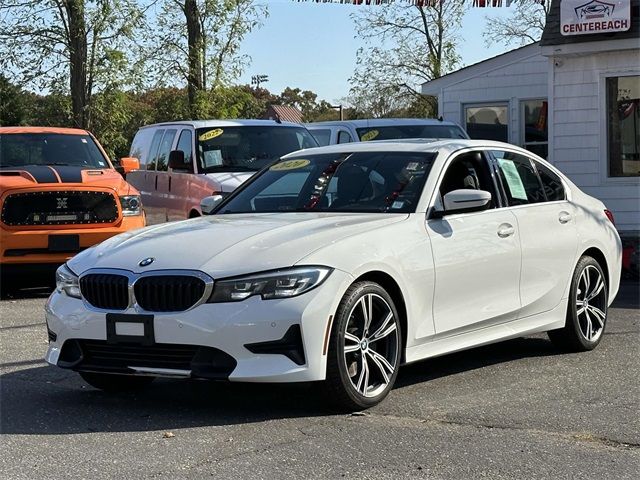 2020 BMW 3 Series 330i xDrive