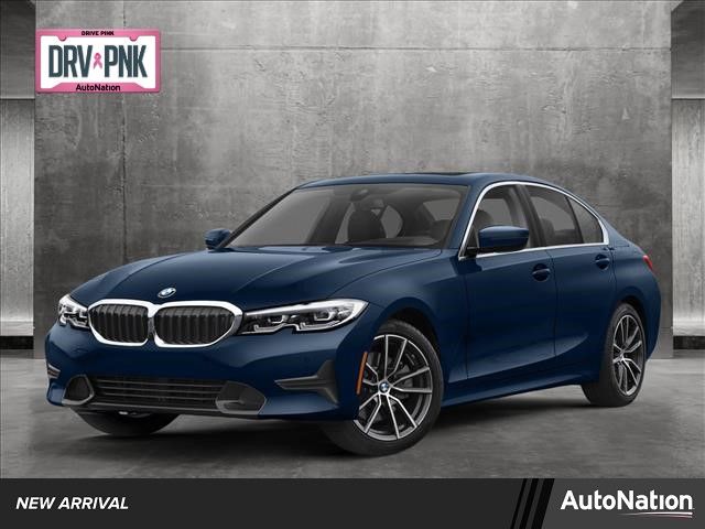 2020 BMW 3 Series 330i xDrive