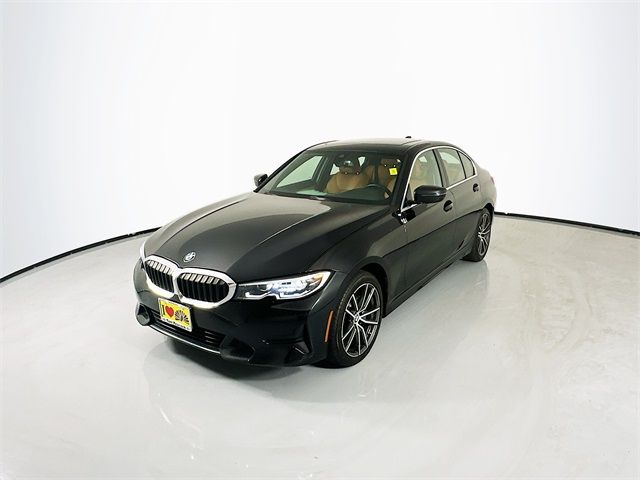 2020 BMW 3 Series 330i xDrive