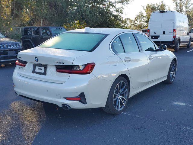 2020 BMW 3 Series 330i xDrive