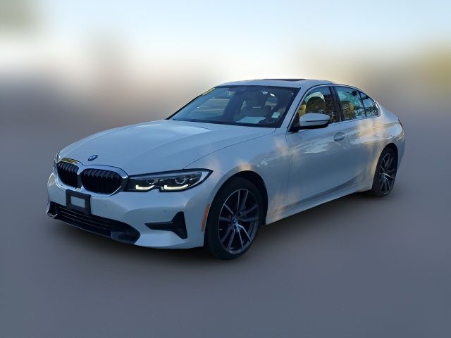 2020 BMW 3 Series 330i xDrive