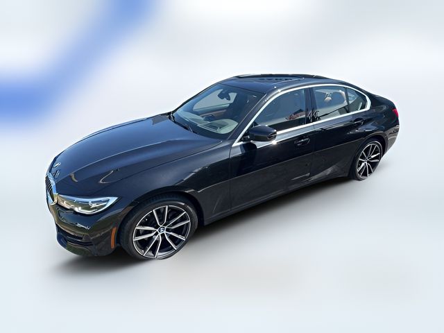 2020 BMW 3 Series 330i xDrive