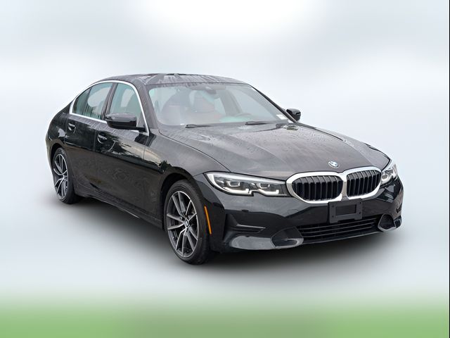 2020 BMW 3 Series 330i xDrive