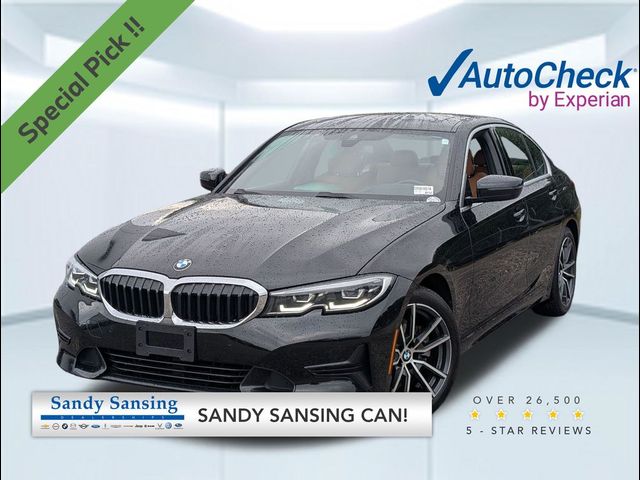 2020 BMW 3 Series 330i xDrive