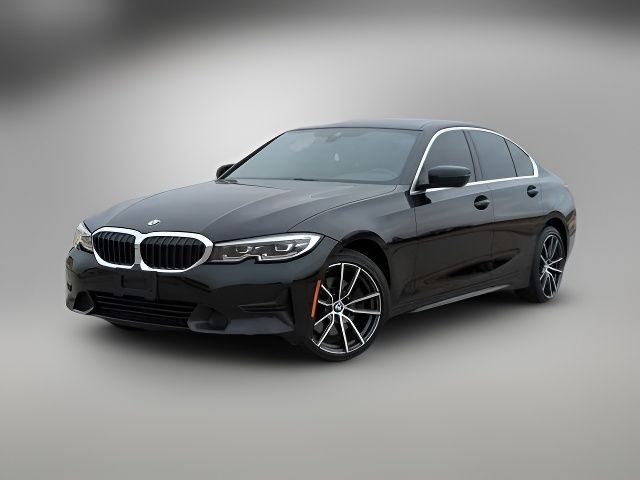 2020 BMW 3 Series 330i xDrive