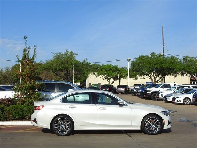 2020 BMW 3 Series 330i xDrive