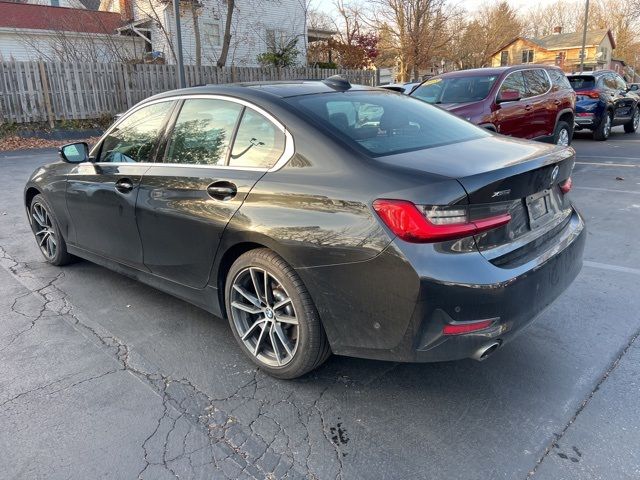 2020 BMW 3 Series 330i xDrive