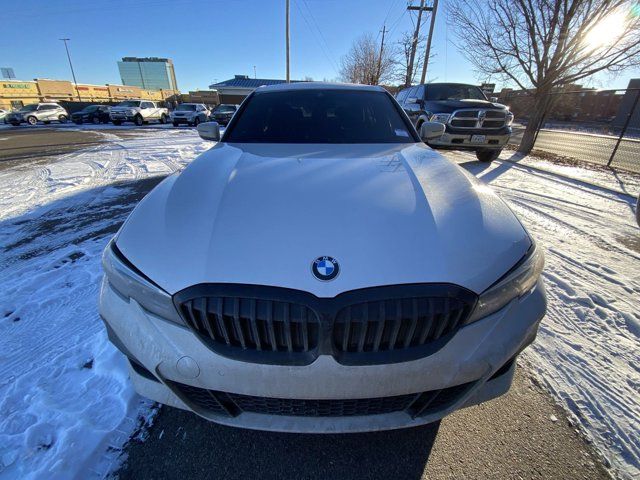 2020 BMW 3 Series 330i xDrive