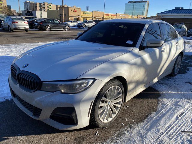 2020 BMW 3 Series 330i xDrive