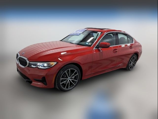 2020 BMW 3 Series 330i xDrive